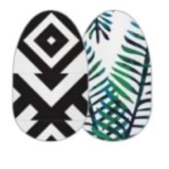 Costa Rica Escape (Retired) - Color Street - Picture 2 of 2